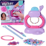 Taller de creación de pulseras para niñas Cool Maker Stack’d Heishi baja aún más de precio