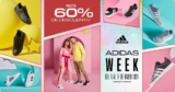 Adidas Week Coppel: hasta 60% de descuento en ropa y calzado deportivo