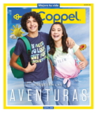 Folleto Coppel Regreso a Clases Agosto 2022