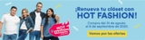 Coppel Hot Fashion 2020: Hasta 50% de descuento y envío gratis