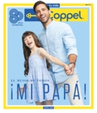 Folleto Coppel Día del Padre Junio 2022