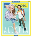 Folleto de ofertas Coppel del 1 al 31 de agosto 2020
