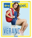 Folleto Coppel Llegó el Verano Julio 2020