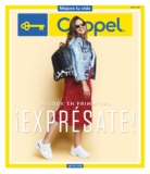 Folleto Coppel Primavera 1 al 31 de marzo 2021