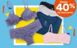Ofertas Coppel de hasta 40% de descuento en ropa interior