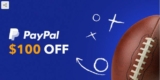 En Cornershop $100 de descuento al pagar con Paypal por primera vez este fin de semana