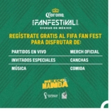 Corona FIFA Fan Festival CDMX: todos los partidos del Mundial GRATIS al registrarte en fifafanfestivalmx.com