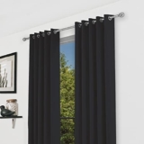 Juego de cortinas blackout con ojales bajan de precio