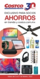 Folleto cuponera Costco del 2 al 27 de febrero 2022