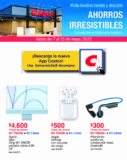 Folleto cuponera Costco 7 al 15 de mayo 2022