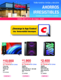 Folleto cuponera Costco hasta el 14 de mayo 2023