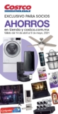 Folleto cuponera Costco 14 de abril al 9 de mayo 2021