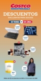 Folleto cuponera Costco del 22 de diciembre al 19 de enero 2026