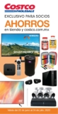 Folleto cuponera Costco 22 de junio al 24 de julio 2022