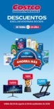 Folleto cuponera Costco del 24 de agosto al 20 de septiembre 2026