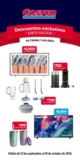 Folleto cuponera Costco del 21 de septiembre al 18 de octubre 2026
