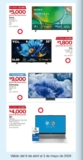 Folleto cuponera Costco del 6 de abril al 3 de mayo 2026