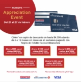 Promoción Costco Member’s Appreciation Event 2022: Hasta $4,500 de descuento