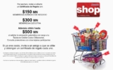 Promoción apertura Costco Santa Fe: Hasta $300 en certificado de regalo al afiliarte