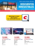 Folleto cuponera Costco 22 al 31 de julio 2023