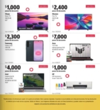 Folleto cuponera Treasure Hunt Fest Costco al 1 de noviembre 2026