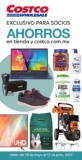 Folleto cuponera Costco 18 de mayo al 12 de junio 2022