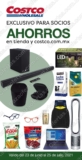 Folleto cuponera Costco del 23 de junio al 25 de julio 2021