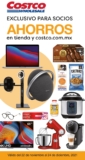 Folleto cuponera Costco del 22 de noviembre al 24 de diciembre 2021