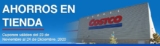 Folleto cuponera Costco 23 de noviembre al 24 de diciembre 2020
