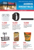 Folleto cuponera Costco 24 de julio al 1 de agosto 2021