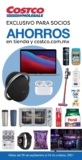 Folleto cuponera Costco 29 de septiembre al 24 de octubre 2021
