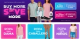 Costco descuentos escalonados de hasta $1,000 adicional en ropa y calzado