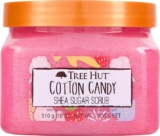 Exfoliante corporal natural Tree Hut Cotton Candy baja a un excelente precio