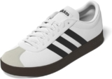 Tenis casuales Adidas NLF53 Court Base bajan a su menor precio