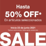 Rebajas Crate and Barrel: Hasta 50% de descuento
