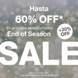 Rebajas de fin de temporada Crate and Barrel: Hasta 60% de descuento + 20% adicional