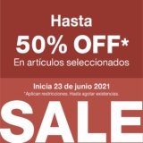 Rebajas Crate & Barrel: Hasta 50% de descuento