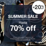 Summer Sale Crate and Barrel México: Hasta 70% off + 20% off