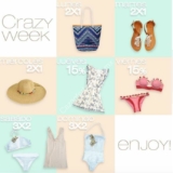 Crazy Week Zingara: 2×1 en bolsas, zapatos, sombreros y más esta semana