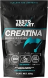 Suplemento alimenticio Creatina monohidratada de alta pureza 500 g baja de precio