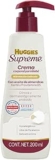 Crema hidratante para bebé Huggies Supreme 200 ml baja a su menor precio