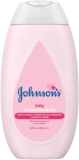 Crema hidratante para bebé Johnsons Baby baja a su menor precio