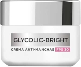Crema anti-manchas Loréal Paris Glycolic Bright baja a un gran precio