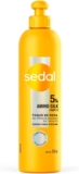 Crema para peinar Sedal Amino-Silk toque de seda baja a su menor precio
