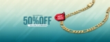 Hot Sale 2026 Cristal Joyas: Hasta 50% de descuento en toda la joyería + hasta 12 msi