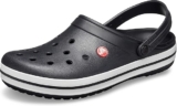 Sandalias zuecos para hombre Crocs Crocband PPR bajan a su menor precio