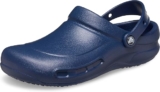 Sandalias para mujer Crocs Bistro Clog Azul bajan de precio