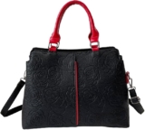 Bolsa de cuero PU para mujer baja a su menor precio