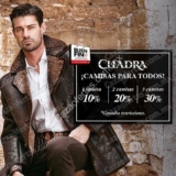 Cuadra Buen Fin 2019: hasta 30% de descuento en camisas y 6 MSI