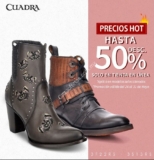 Promoción Cuadra Hot Sale 2019: Hasta 50% de descuento